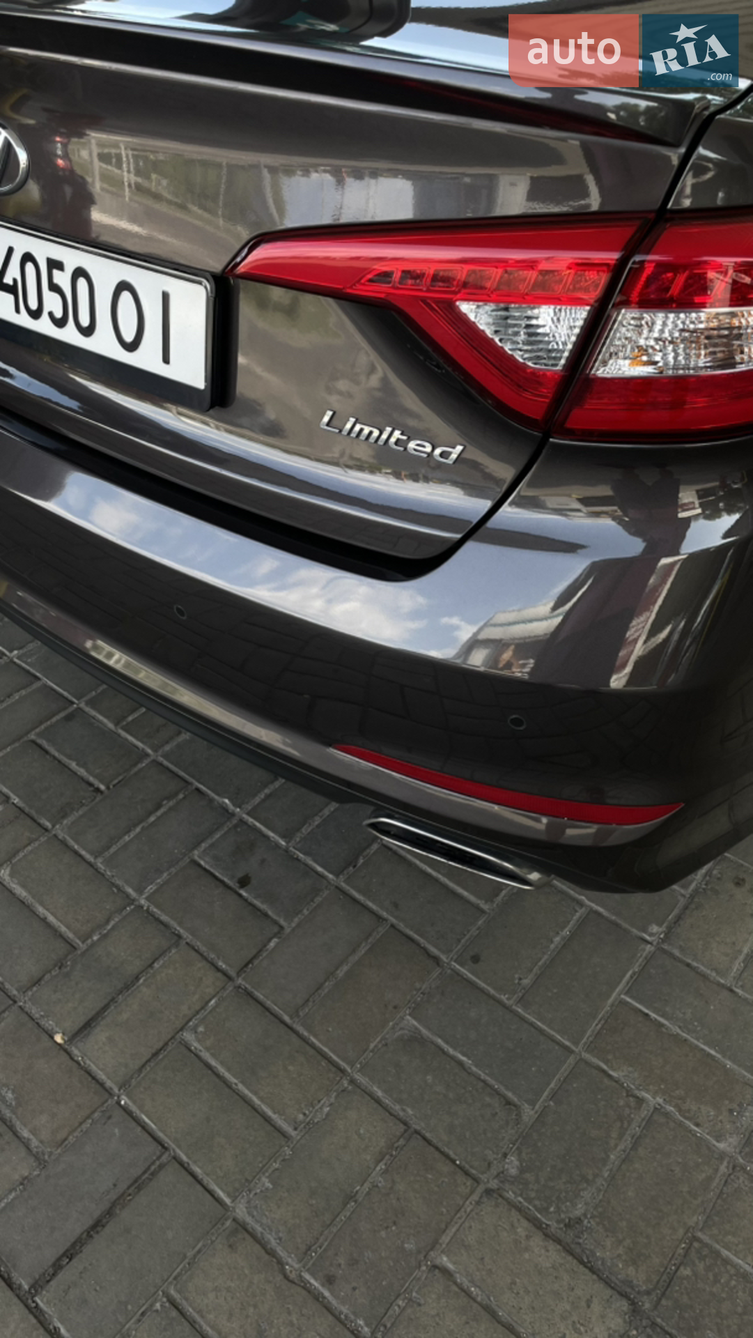 2017 Hyundai Sonata - мініатюра 4