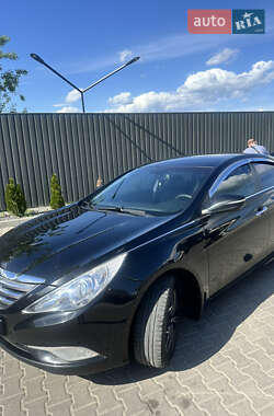 Седан Hyundai Sonata 2013 в Києві
