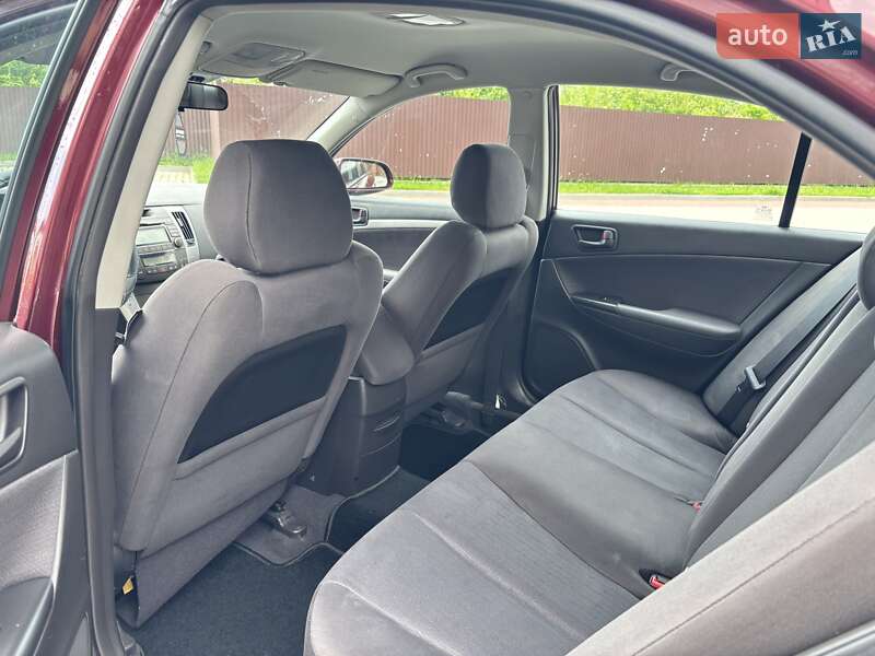 Седан Hyundai Sonata 2010 в Ивано-Франковске
