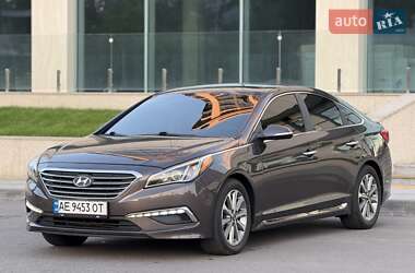 Седан Hyundai Sonata 2016 в Днепре