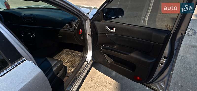 Седан Hyundai Sonata 2008 в Софіївській Борщагівці