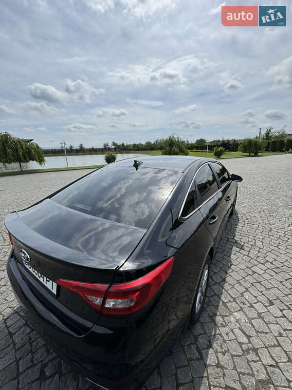Седан Hyundai Sonata 2015 в Жовкве фото 3 Седан Hyundai Sonata 2015 в Жовкве