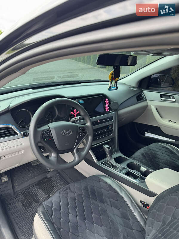 Седан Hyundai Sonata 2015 в Жовкве фото 9 Седан Hyundai Sonata 2015 в Жовкве
