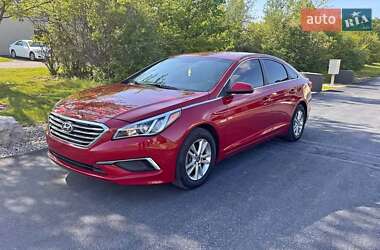 Седан Hyundai Sonata 2017 в Хмельницком