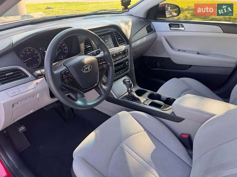 Седан Hyundai Sonata 2017 в Хмельницком