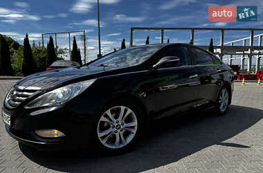 Седан Hyundai Sonata 2011 в Киеве