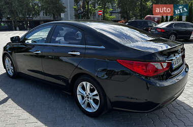 Седан Hyundai Sonata 2011 в 