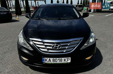 Седан Hyundai Sonata 2011 в 