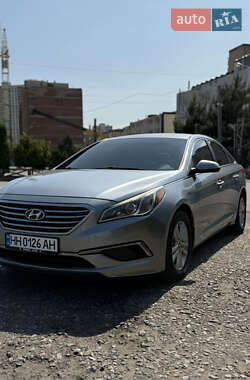 Седан Hyundai Sonata 2016 в Одесі
