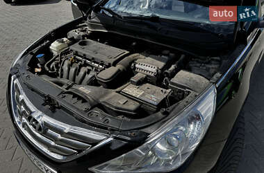Седан Hyundai Sonata 2011 в 
