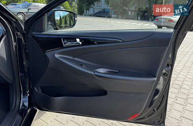 Седан Hyundai Sonata 2011 в 