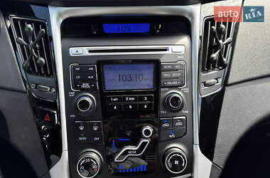 Седан Hyundai Sonata 2011 в 
