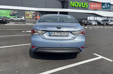 Седан Hyundai Sonata 2014 в 