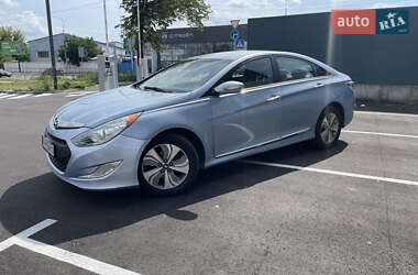 Седан Hyundai Sonata 2014 в 
