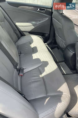 Седан Hyundai Sonata 2014 в 