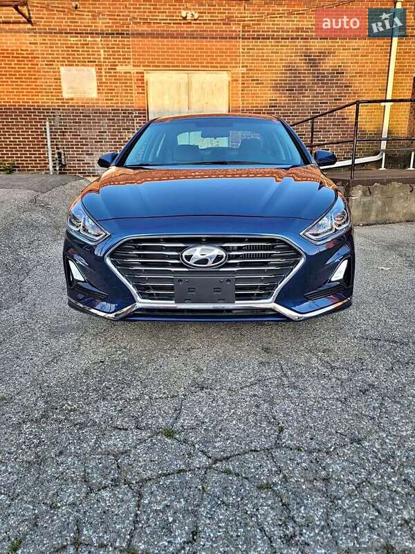 Седан Hyundai Sonata 2018 в Харкові