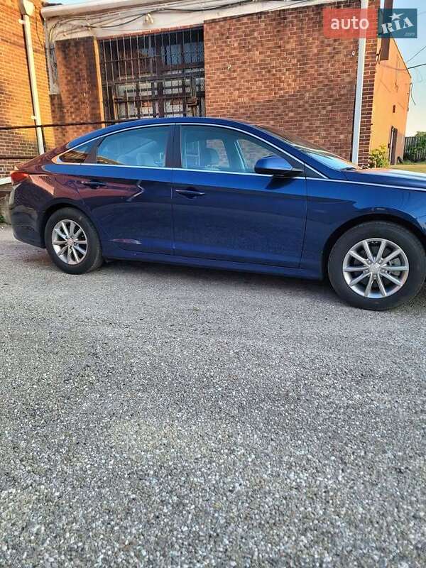 Седан Hyundai Sonata 2018 в Харкові