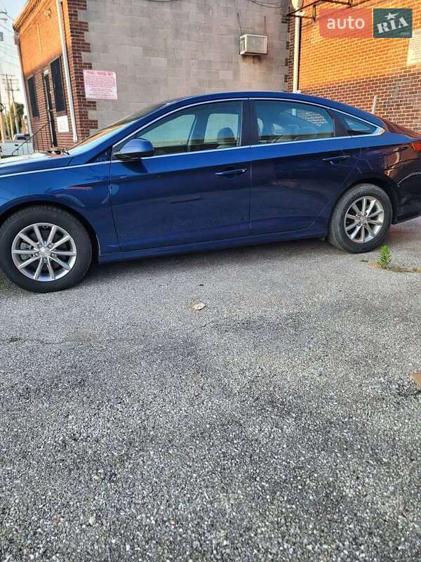 Седан Hyundai Sonata 2018 в Харкові