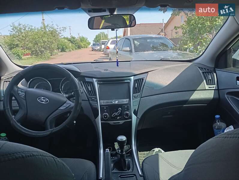 Седан Hyundai Sonata 2012 в Березане фото 5 Седан Hyundai Sonata 2012 в Березане