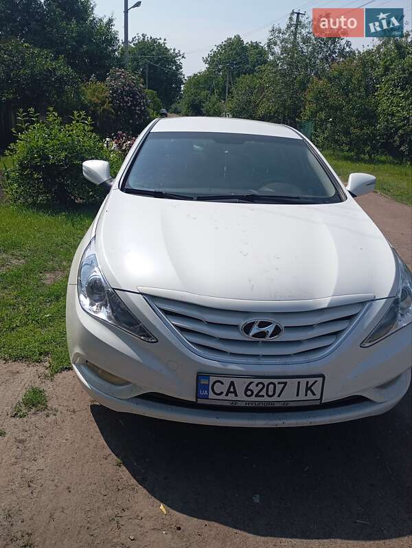 Hyundai Sonata 2012 Hyundai Sonata 2012