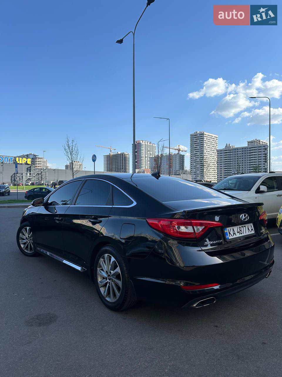 2016 Hyundai Sonata - мініатюра 22