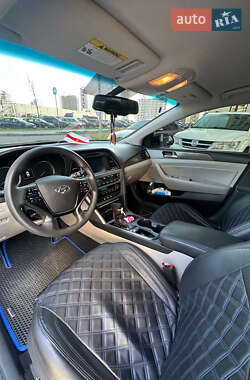 Седан Hyundai Sonata 2016 в 
