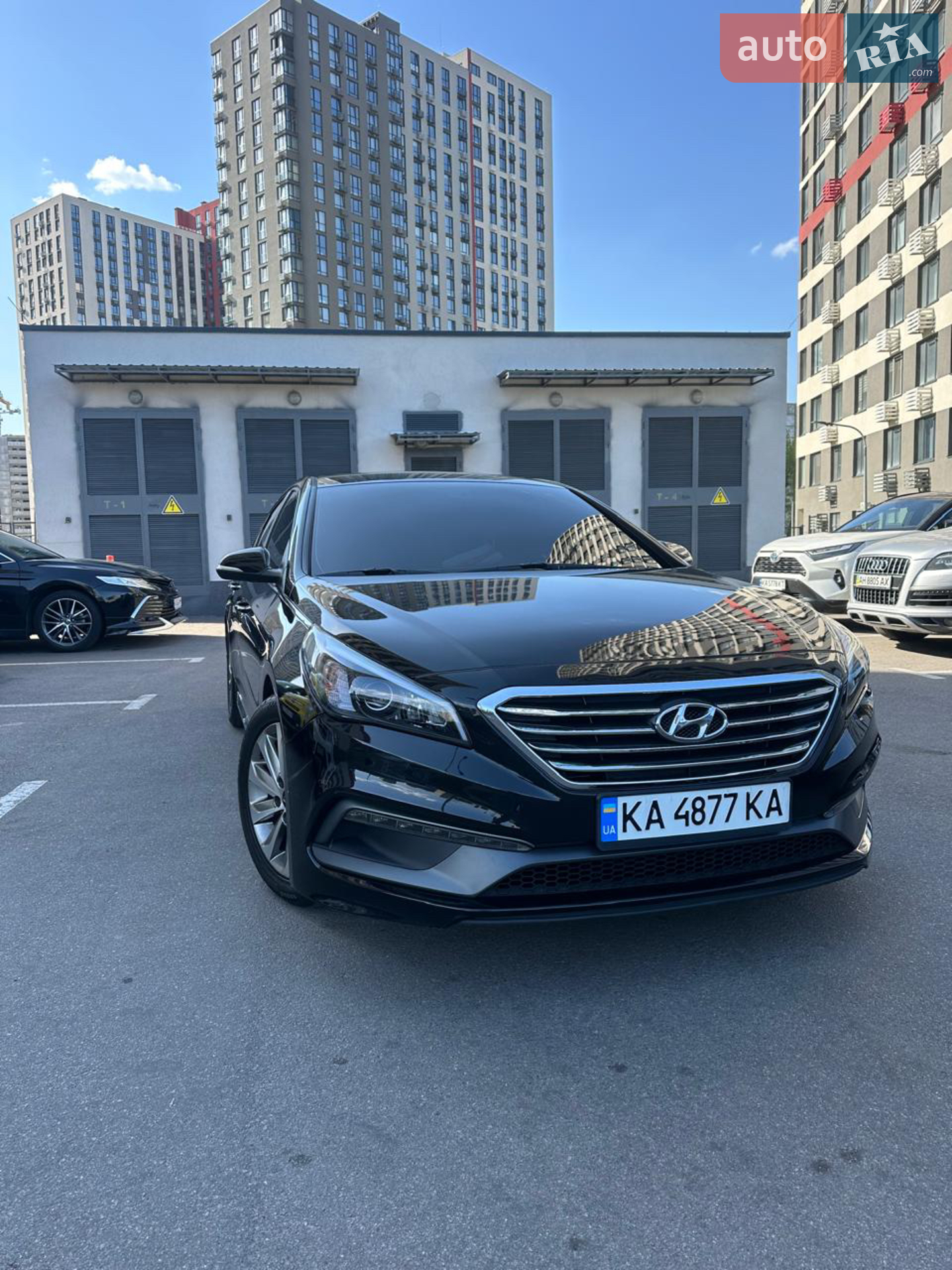 2016 Hyundai Sonata - мініатюра 13