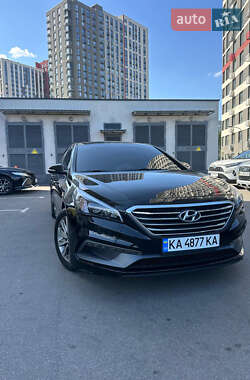 Седан Hyundai Sonata 2016 в 