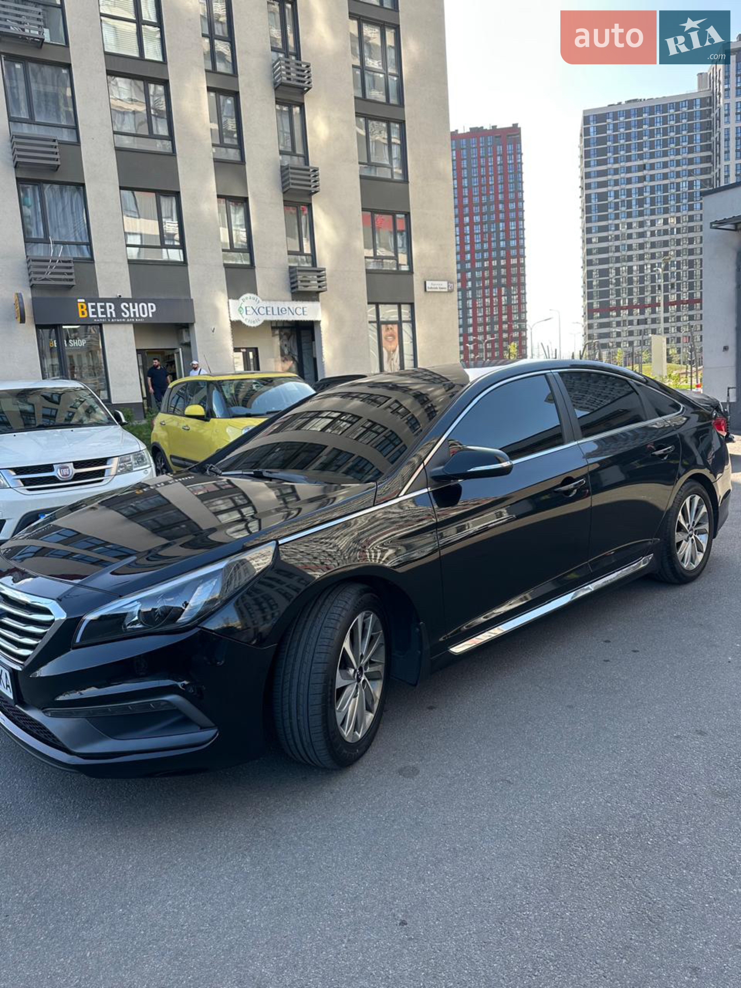2016 Hyundai Sonata - мініатюра 22