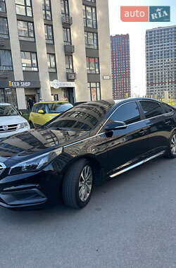 Седан Hyundai Sonata 2016 в 