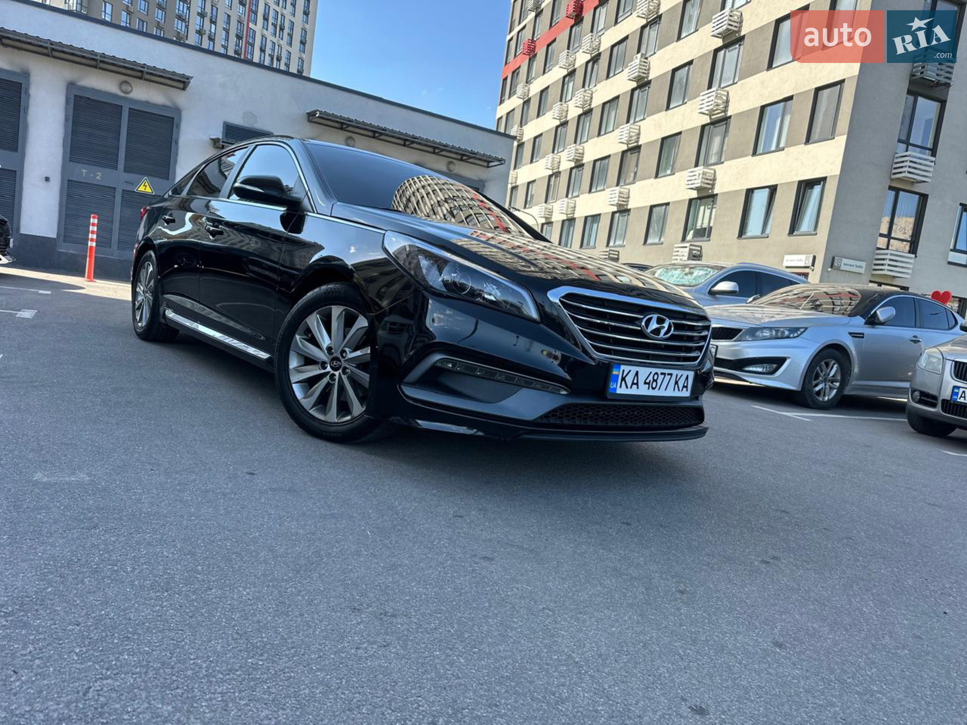 2016 Hyundai Sonata - мініатюра 26