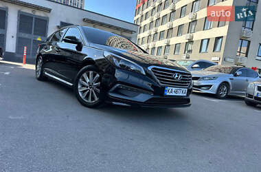 Седан Hyundai Sonata 2016 в 