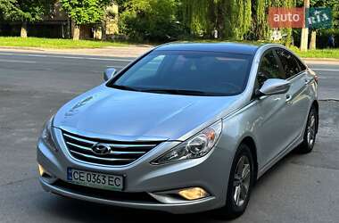 Седан Hyundai Sonata 2013 в 