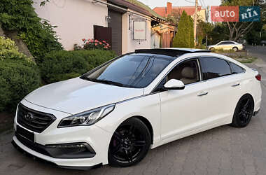 Седан Hyundai Sonata 2014 в 