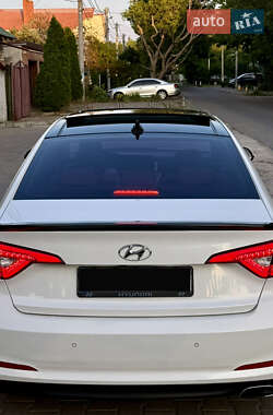 Седан Hyundai Sonata 2014 в 
