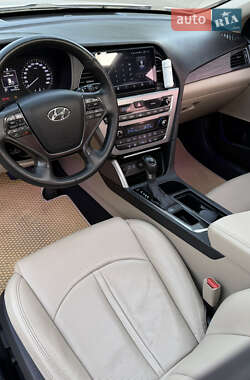 Седан Hyundai Sonata 2014 в 