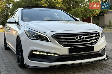 Седан Hyundai Sonata 2014 в 