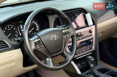 Седан Hyundai Sonata 2014 в 
