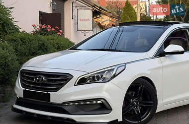 Седан Hyundai Sonata 2014 в 