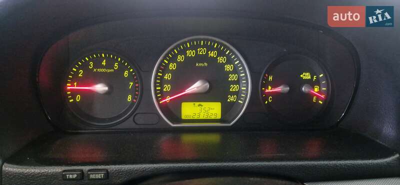 Седан Hyundai Sonata 2008 в Софіївській Борщагівці