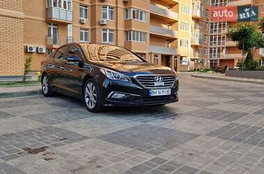 Седан Hyundai Sonata 2017 в Одесі