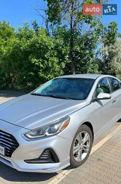 Седан Hyundai Sonata 2017 в Одесі