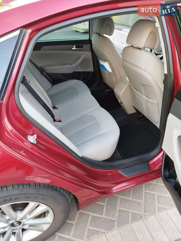 Седан Hyundai Sonata 2014 в Кропивницком фото 14 Седан Hyundai Sonata 2014 в Кропивницком