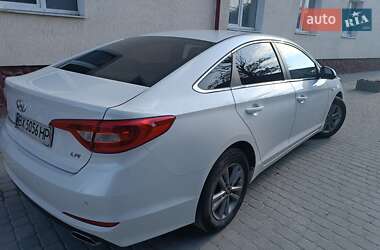 Седан Hyundai Sonata 2014 в 