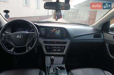 Седан Hyundai Sonata 2014 в 
