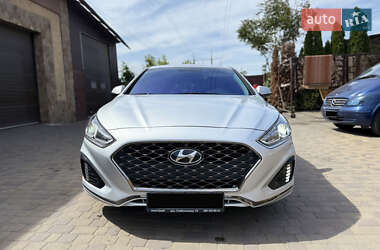 Седан Hyundai Sonata 2019 в 
