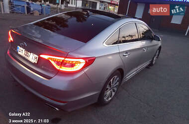 Седан Hyundai Sonata 2015 в 