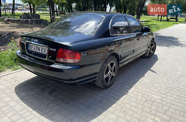 Седан Hyundai Sonata 2004 в Миколаєві