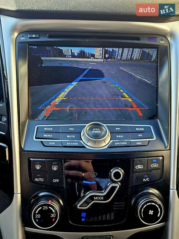 Седан Hyundai Sonata 2012 в Львові