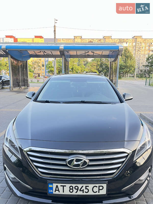 Седан Hyundai Sonata 2015 в Надвірній